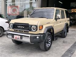 تويوتا لاند كروزر 70